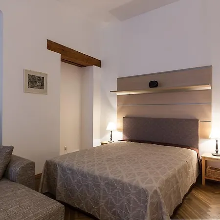 公寓 Best Apartments- Rataskaevu Studio *